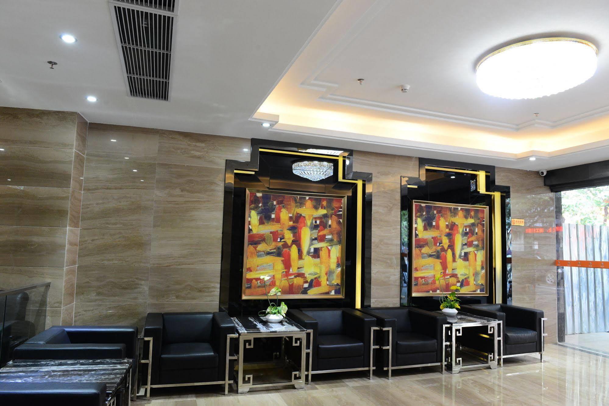 Hotel Xinghe Yuezhi S To Yuexiu Park Railway Station Subway Station -conference Centerbaima Clothing Flagship Store--reputation Preferred