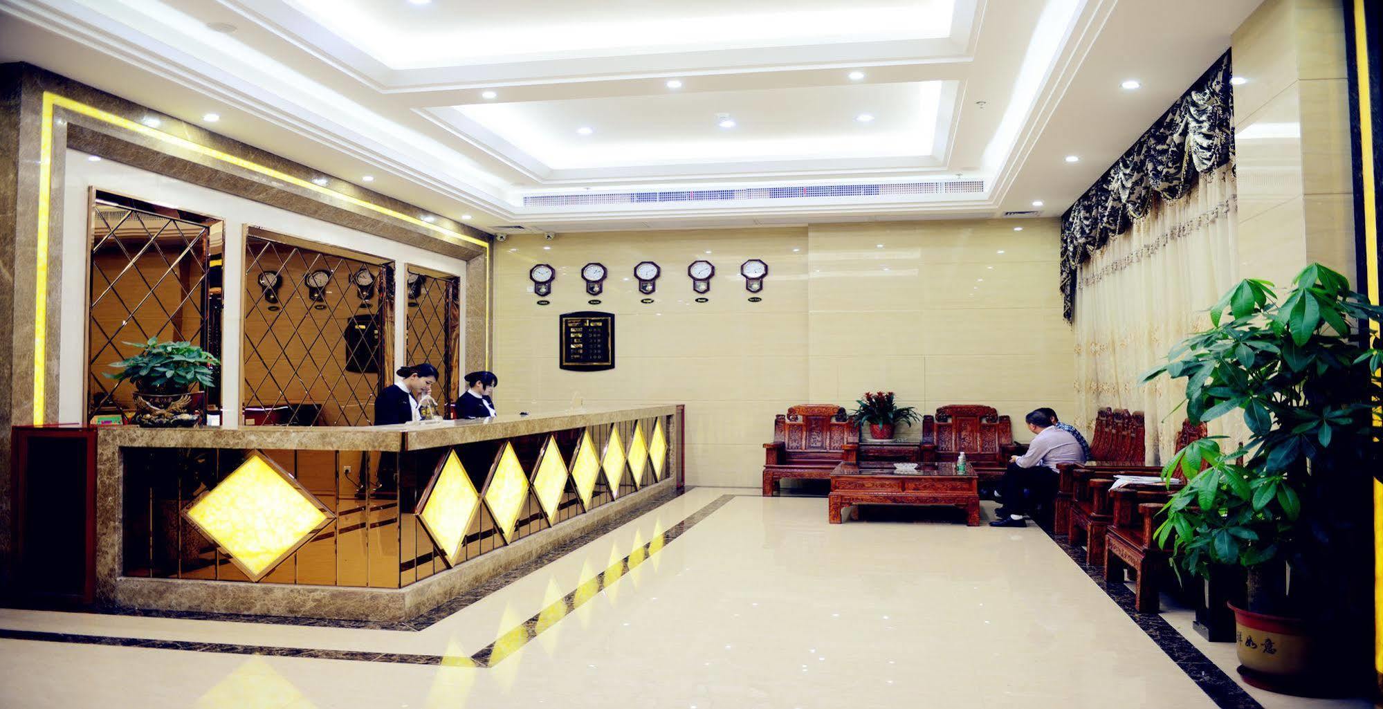 Junye International Hotel Guangzhou