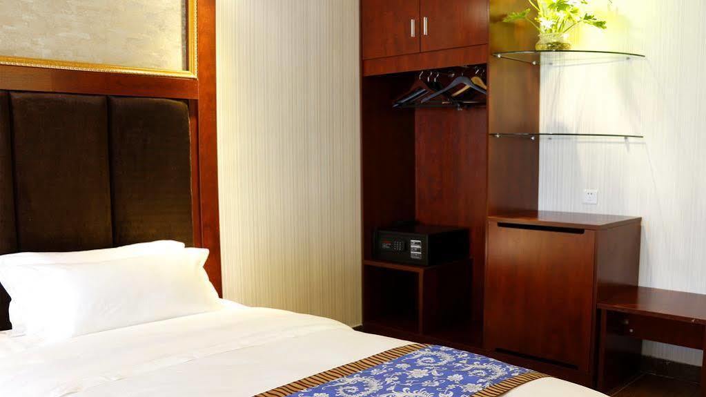 Hotel Junye International Guangzhou