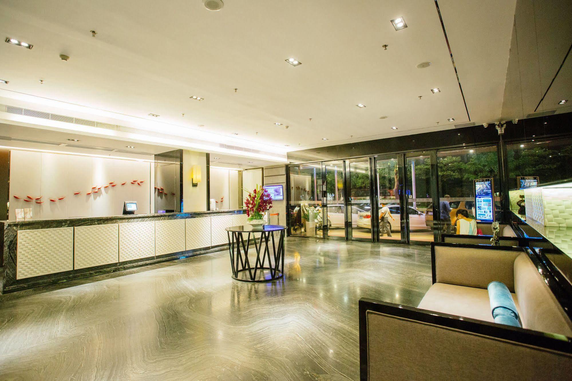 Insail Hotels Zhujiang New Town Jinan University Branch Guangzhou Hotel