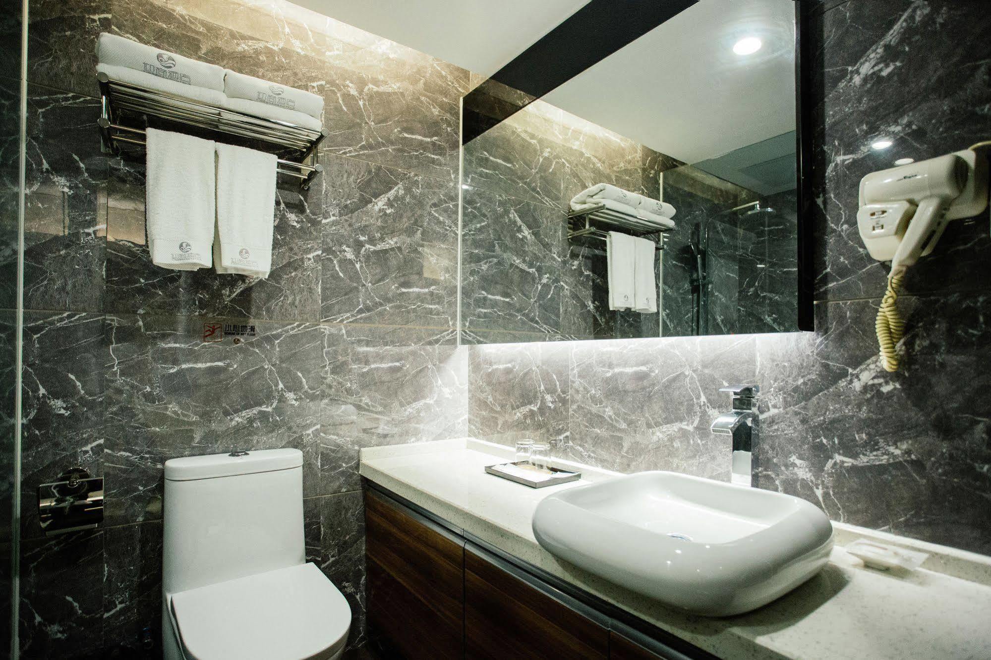 Insail Hotels Zhujiang New Town Jinan University Branch Guangzhou Hotel Guangzhou