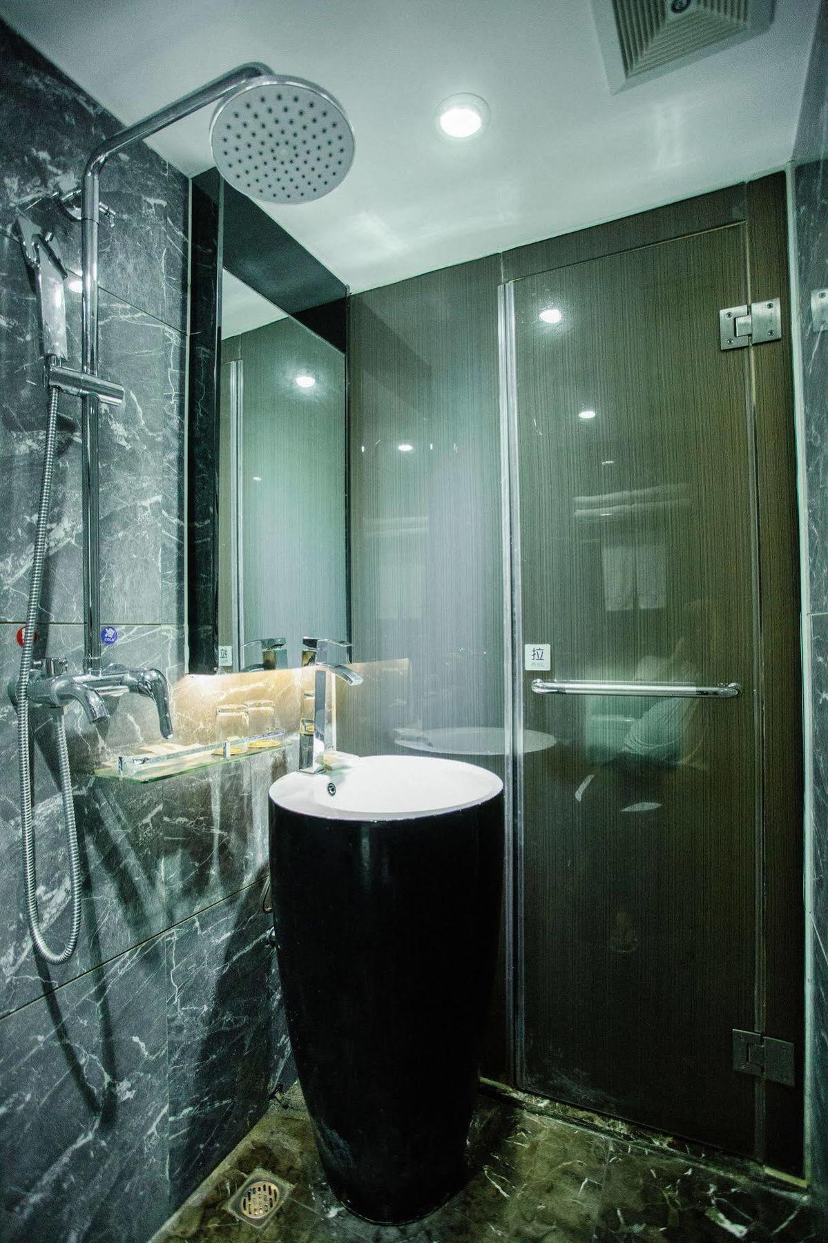 Hotel Insail Hotels Zhujiang New Town Jinan University Branch Guangzhou Guangzhou