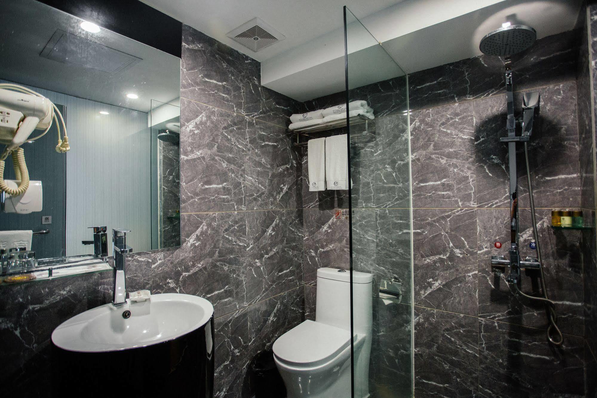 Insail Hotels Zhujiang New Town Jinan University Branch Guangzhou Guangzhou