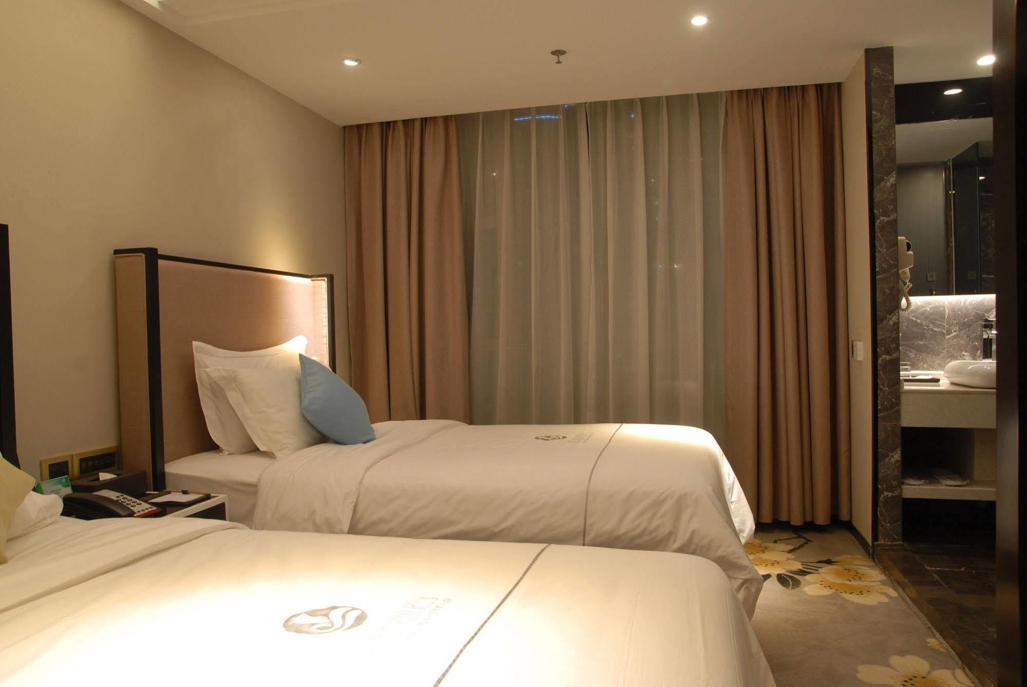 Hotel Insail Hotels Zhujiang New Town Jinan University Branch Guangzhou Guangzhou
