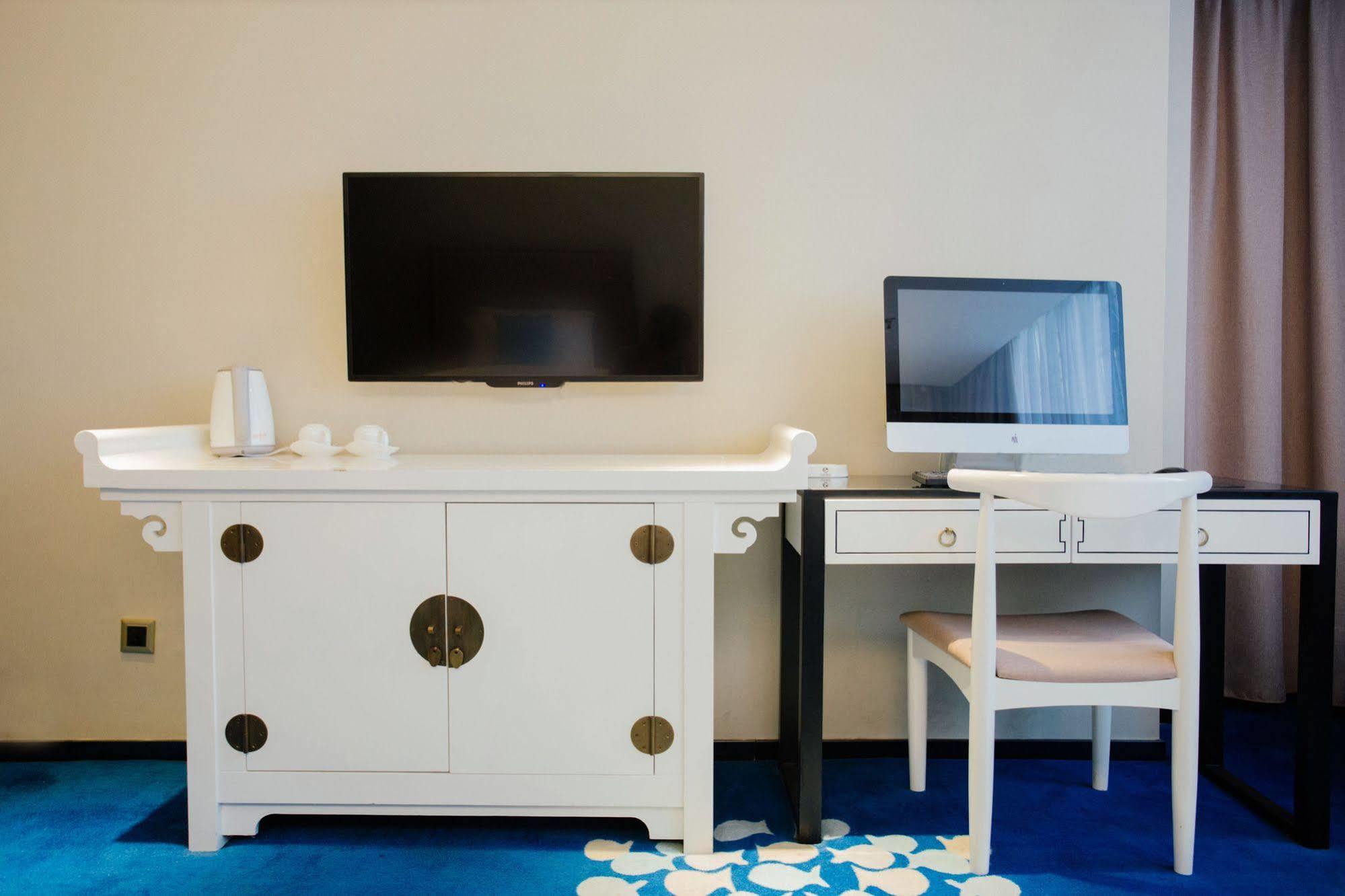 Insail Hotels Zhujiang New Town Jinan University Branch Guangzhou Hotel 4*