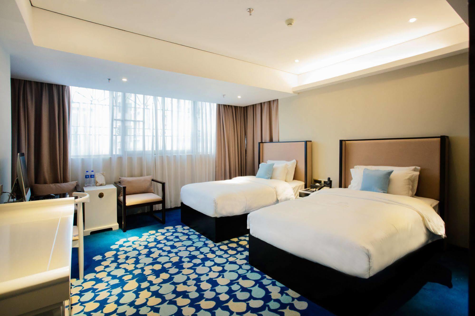 Insail Hotels Zhujiang New Town Jinan University Branch Guangzhou Hotel Guangzhou