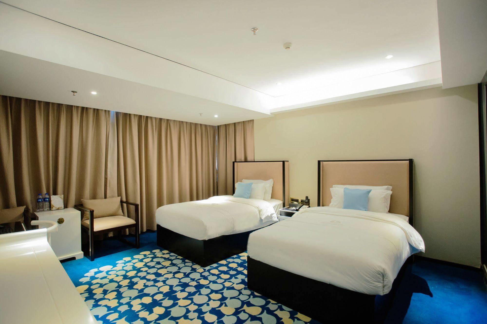 Insail Hotels Zhujiang New Town Jinan University Branch Guangzhou Hotel