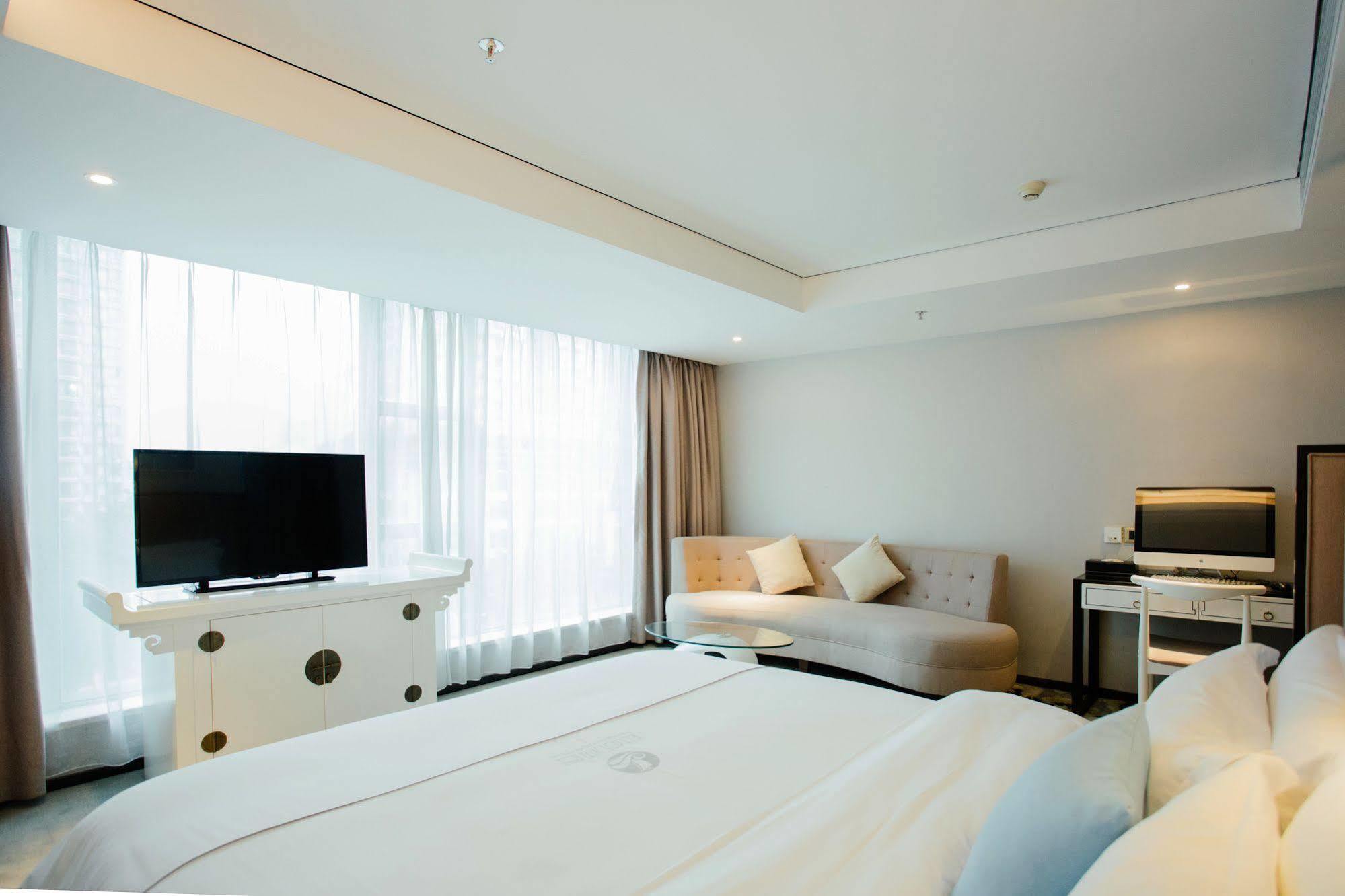 Insail Hotels Zhujiang New Town Jinan University Branch Guangzhou 4* Guangzhou