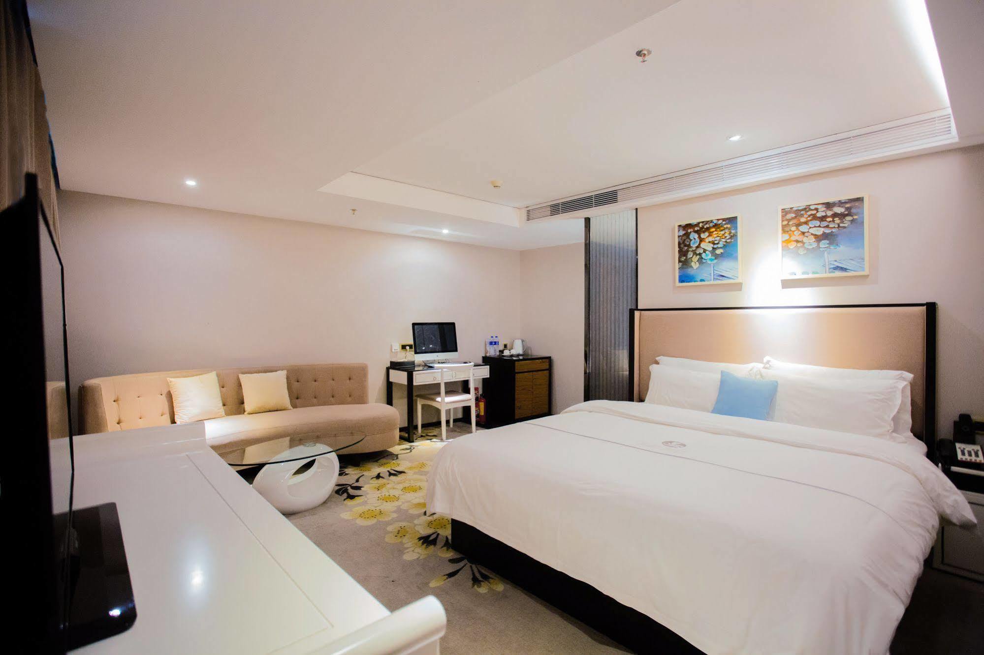 Insail Hotels Zhujiang New Town Jinan University Branch Guangzhou