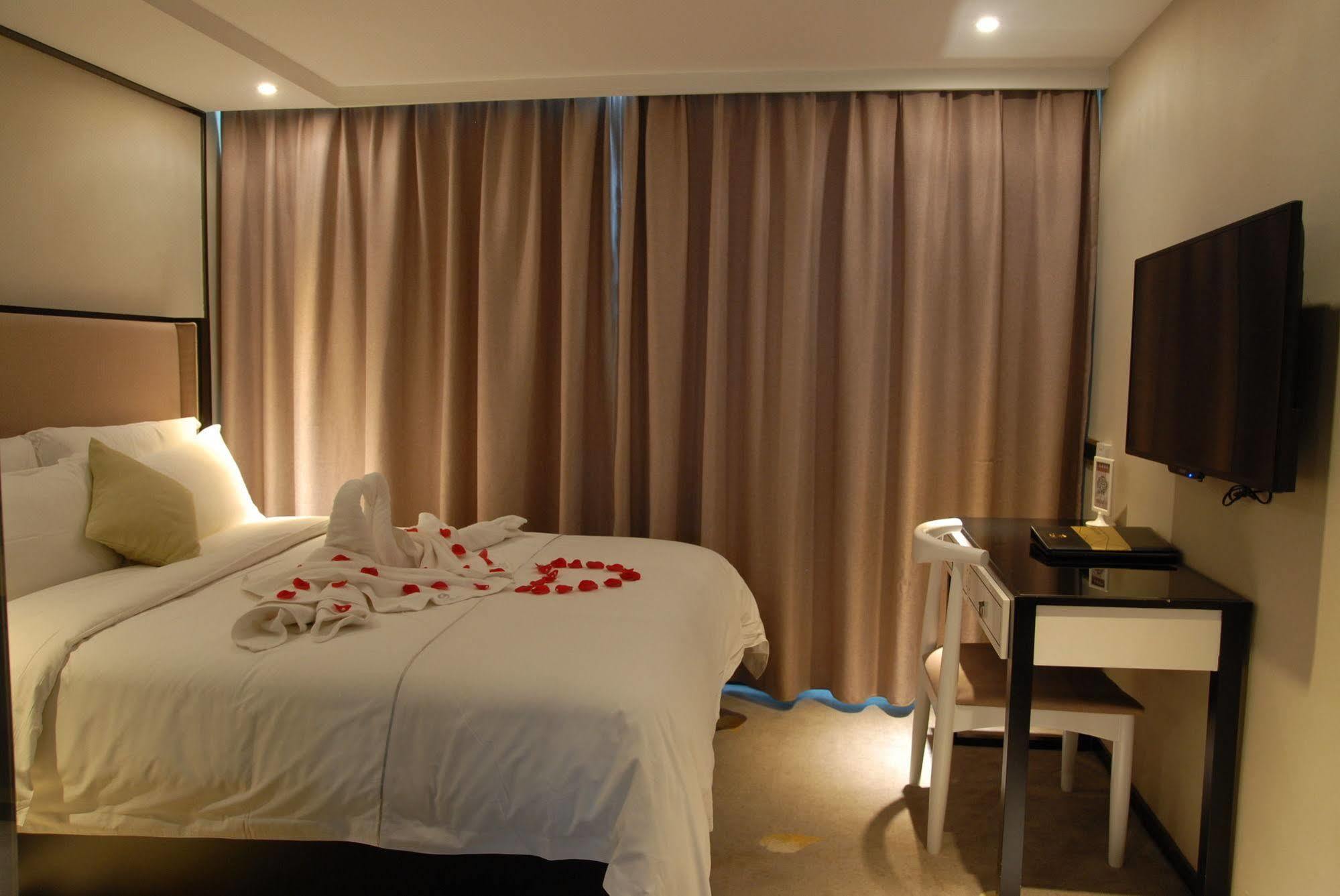 Insail Hotels Zhujiang New Town Jinan University Branch Guangzhou 4* Guangzhou