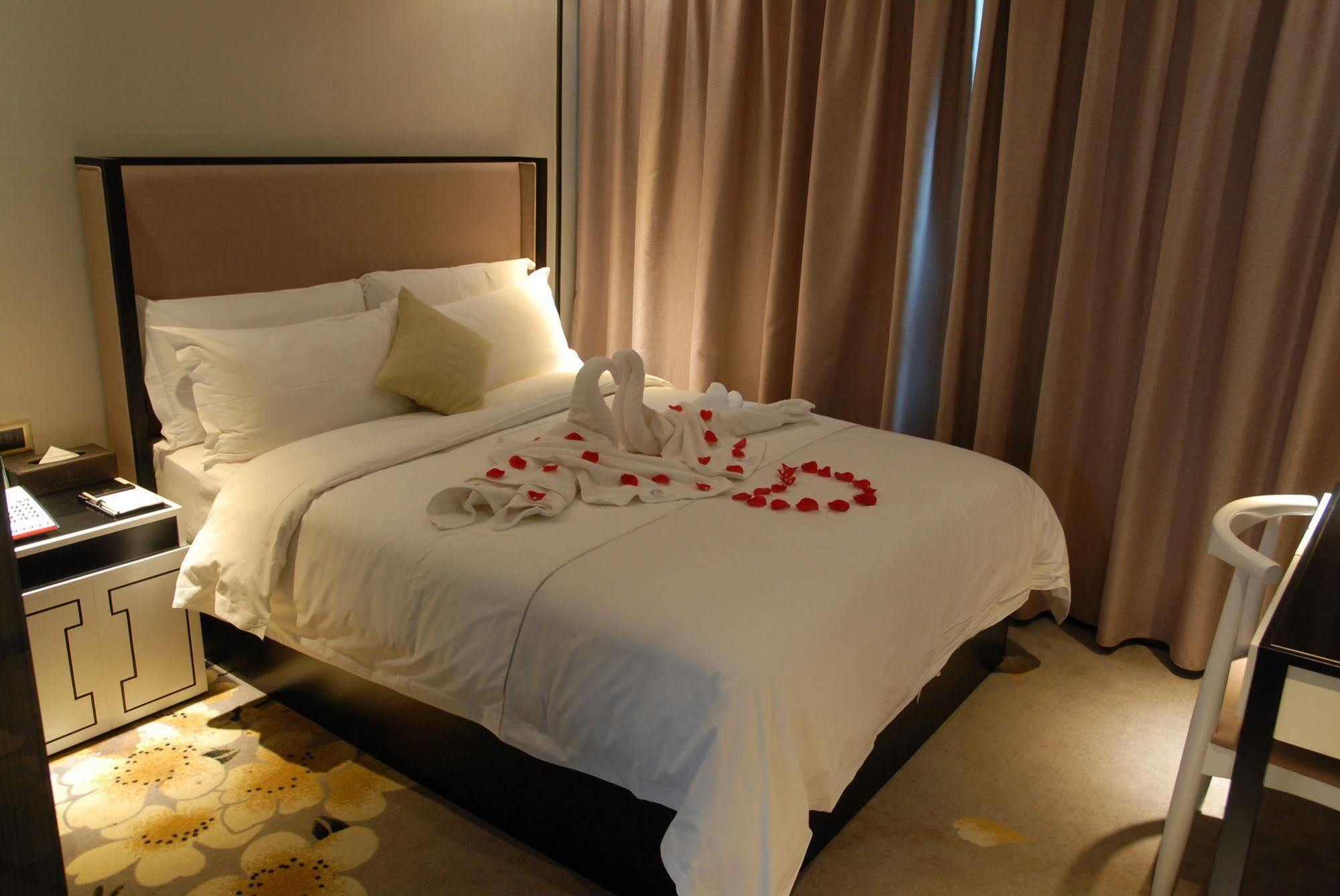 Insail Hotels Zhujiang New Town Jinan University Branch Guangzhou Hotel Guangzhou