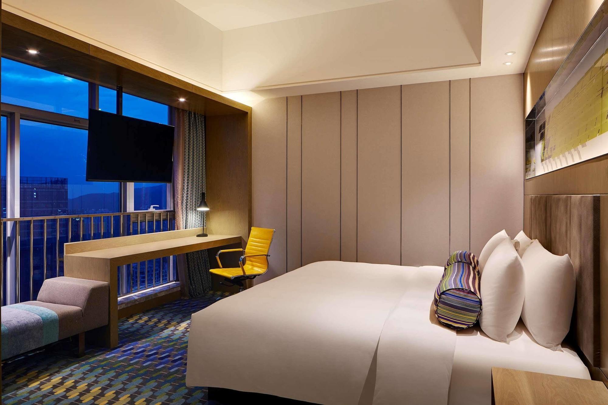 Hotel Aloft Tianhe Canton