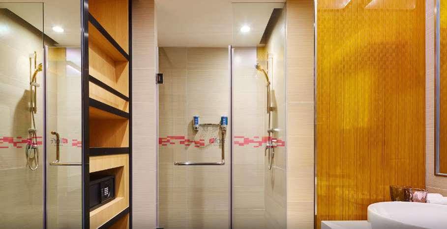 Hotel Aloft Tianhe 4*