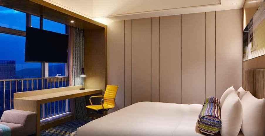 Hotel Aloft Tianhe Guangzhou