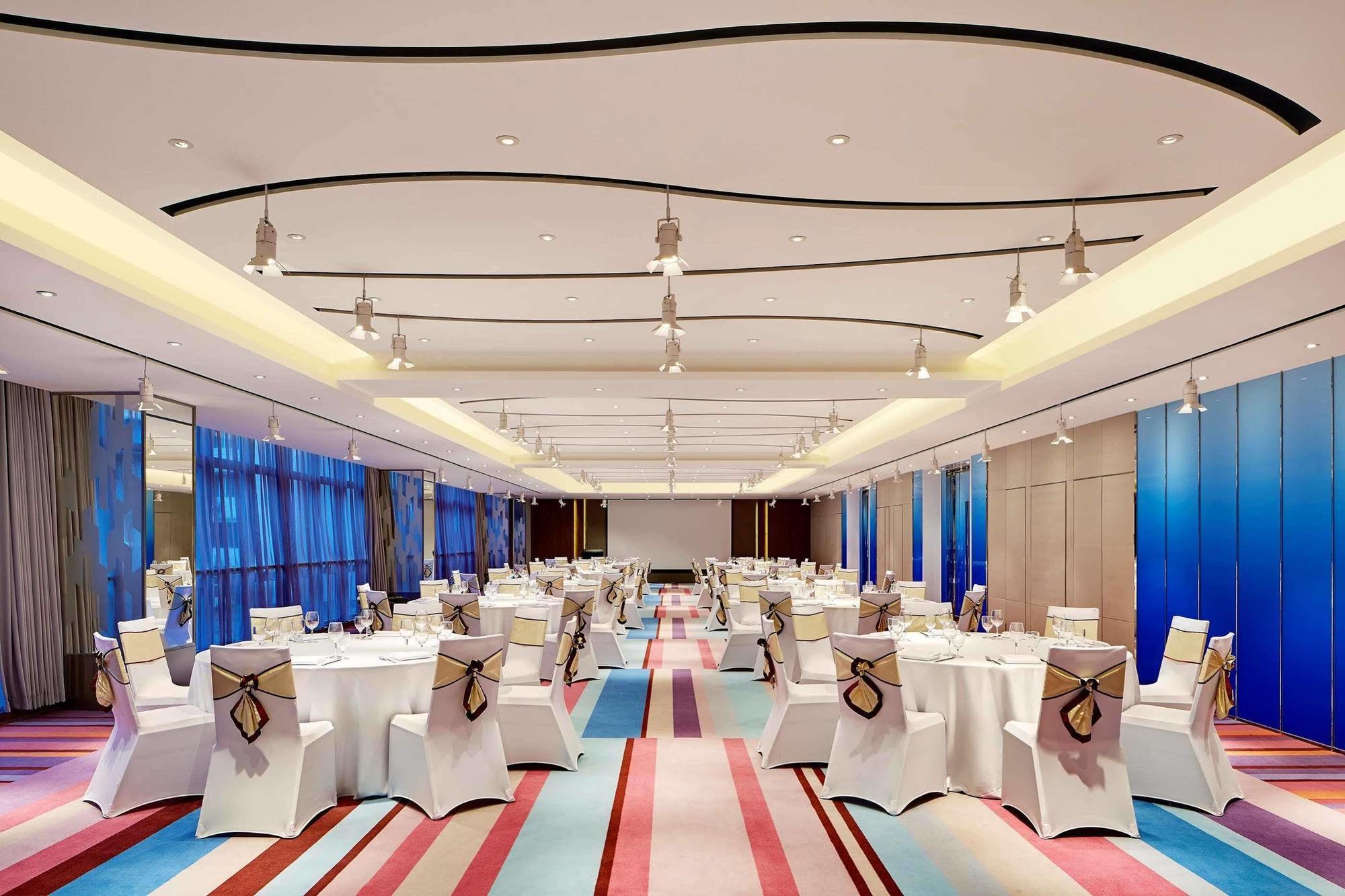 Aloft Tianhe Hotel Canton