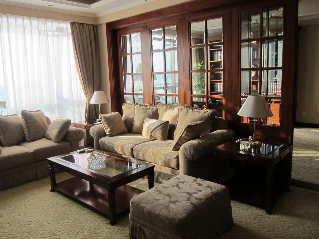 Clifford Centre Panyu 4*