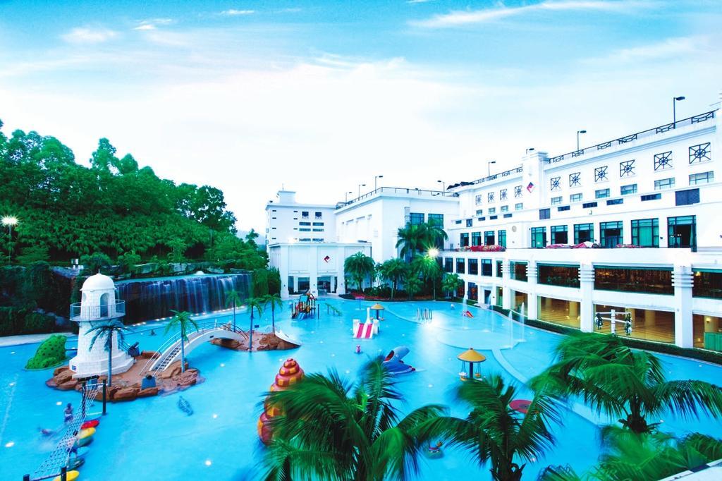 Clifford Centre Panyu Hotel 4*