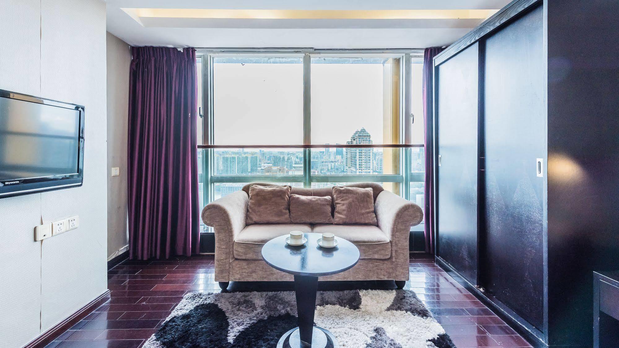 Nuomo Grand Continental Service Apartments-jinyuan Aparthotel Guangzhou
