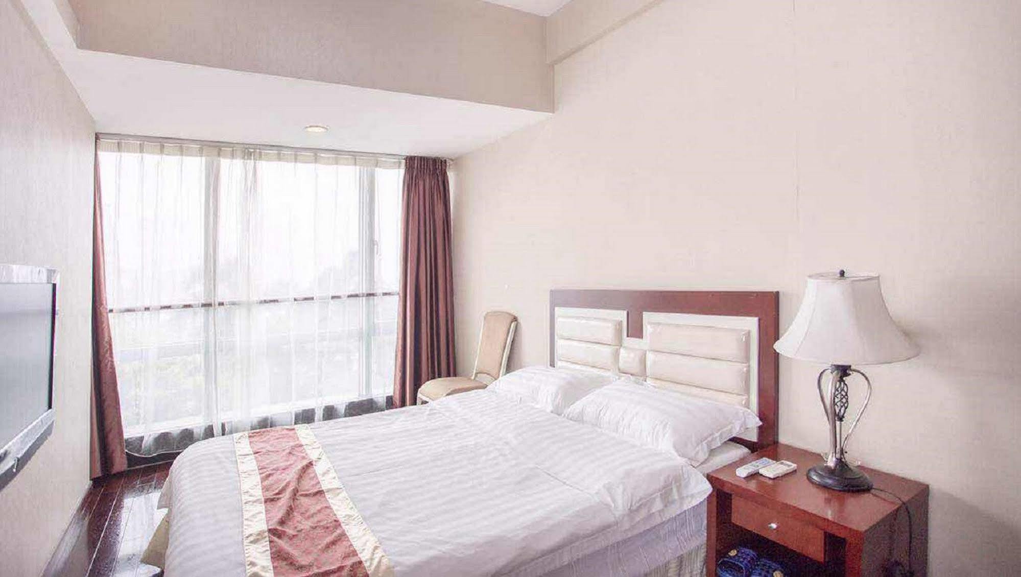 Nuomo Grand Continental Service Apartments-jinyuan Guangzhou
