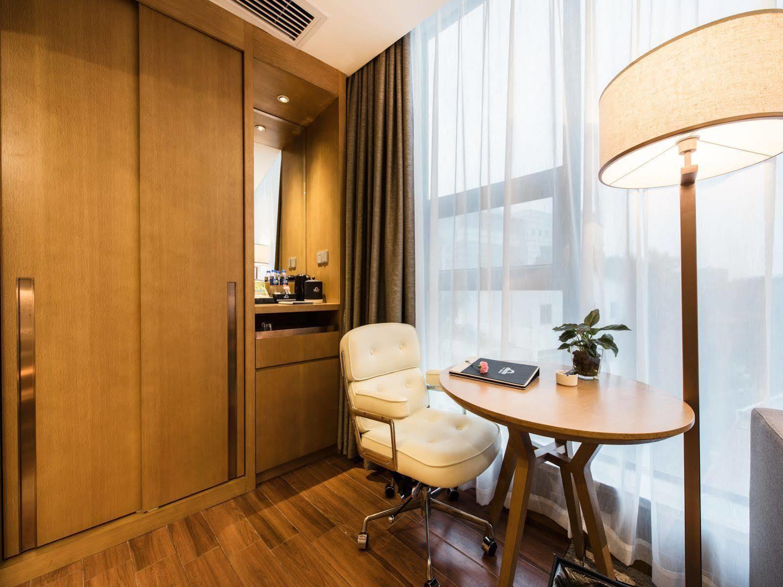 Days Hotel By Wyndham Guangzhou Yijiang Guangzhou