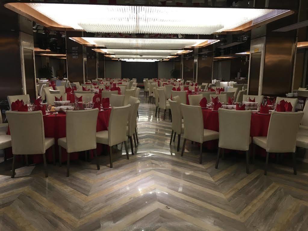Days Hotel By Wyndham Guangzhou Yijiang
