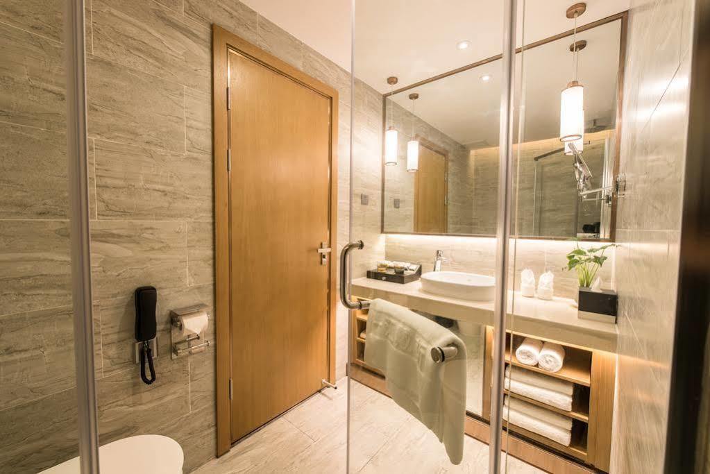 Days Hotel By Wyndham Guangzhou Yijiang Hotel Guangzhou