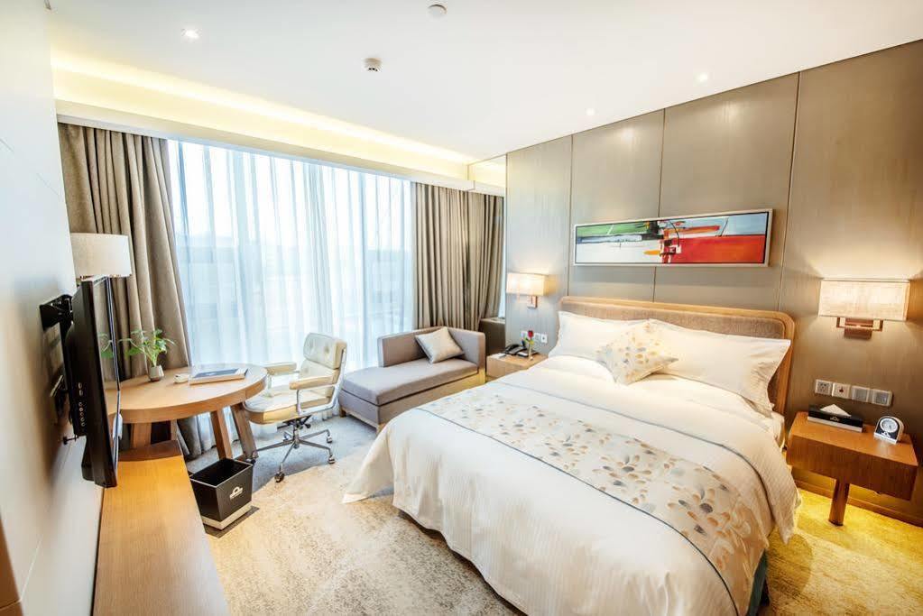 Days Hotel By Wyndham Guangzhou Yijiang Hotel