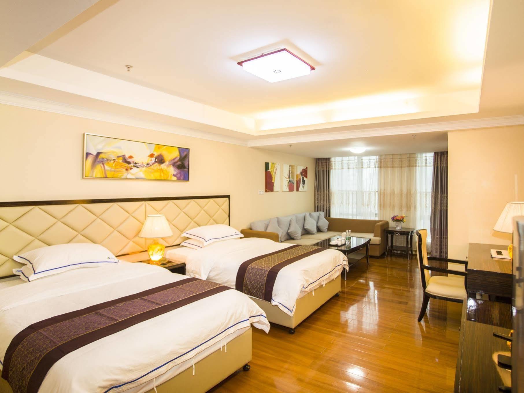 Pangsapuri Nomo Service The Legend Guangzhou