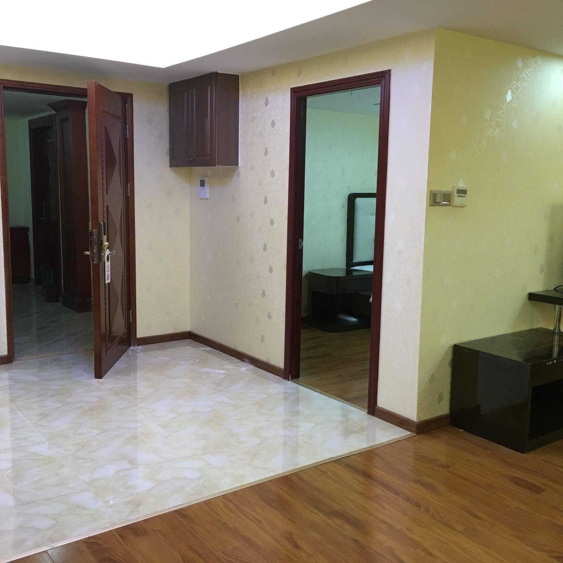 Pangsapuri Nomo Service The Legend Guangzhou