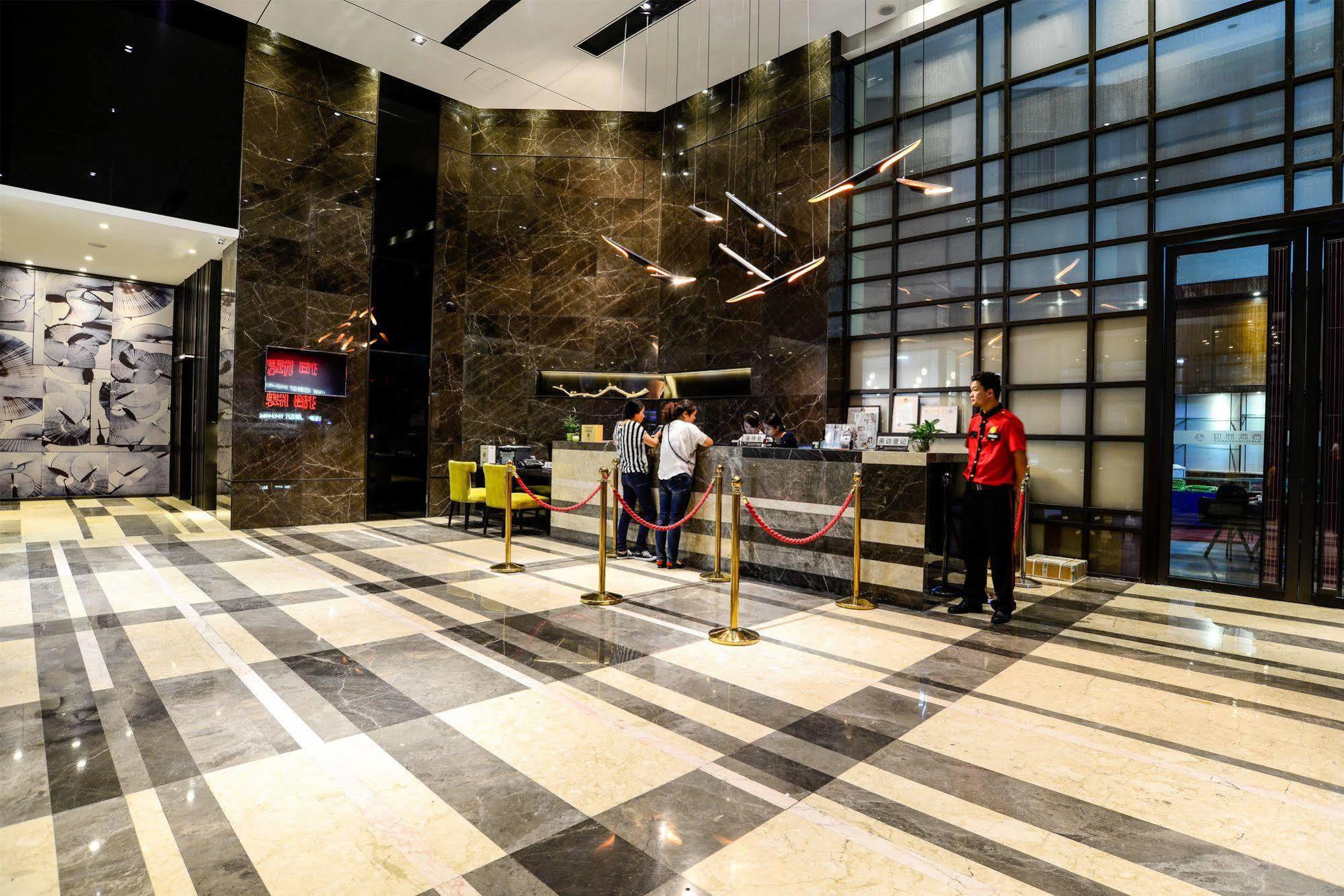 Insail Hotels 4* Guangzhou