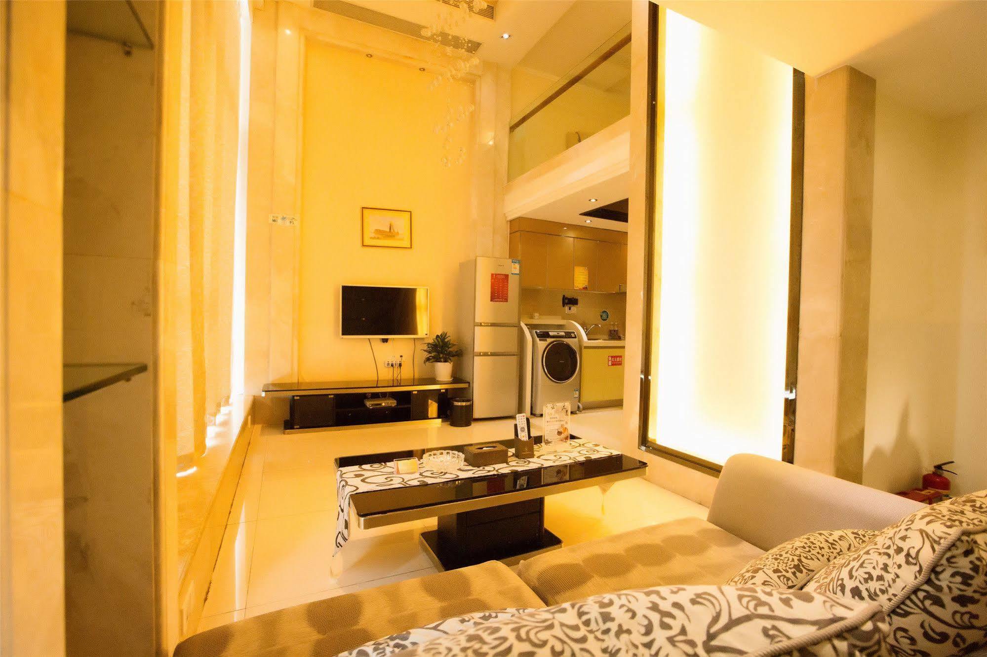 Apartment Hakka Beijing Road *
