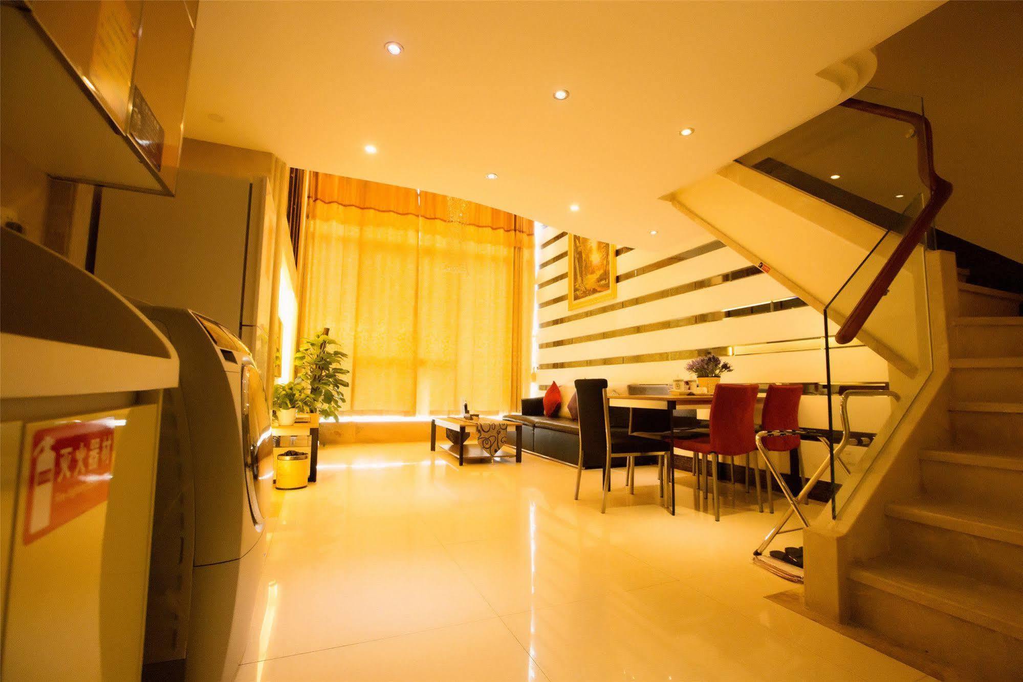 Hakka Beijing Road Apartment *