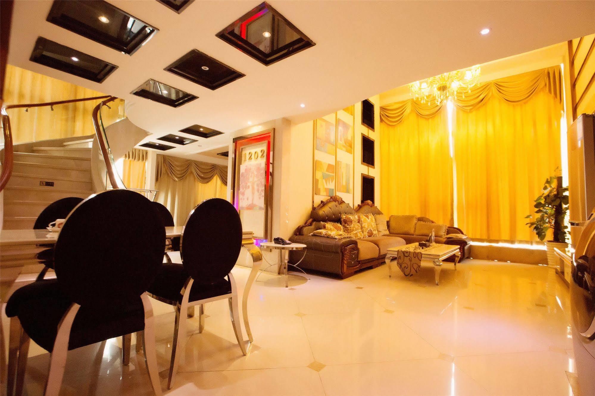 Hakka Beijing Road Apartment Guangzhou