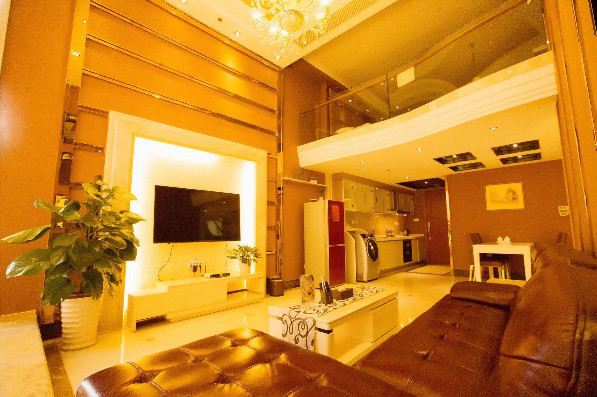 Apartment Hakka Beijing Road Guangzhou