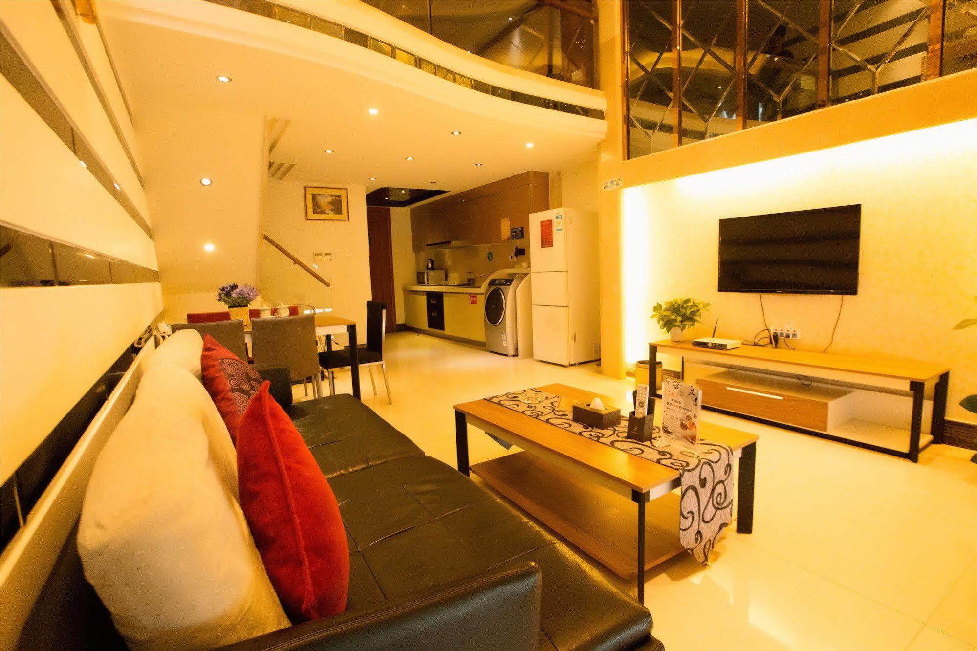 Hakka Beijing Road Apartment
