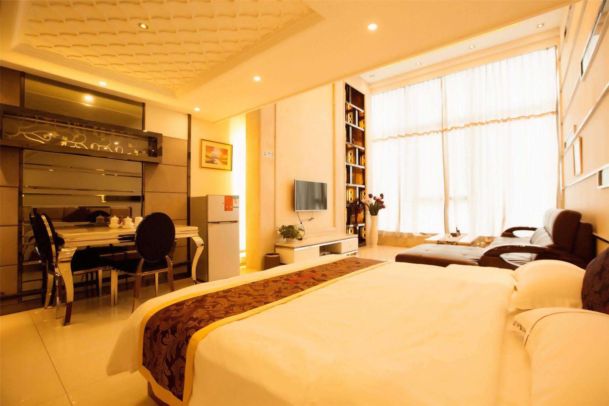 Hakka Beijing Road Apartment Guangzhou