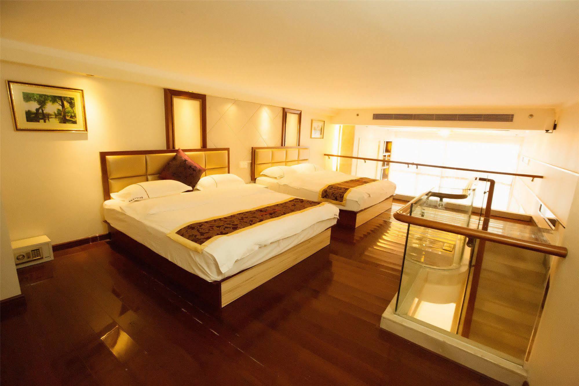 Hakka Beijing Road Apartment *