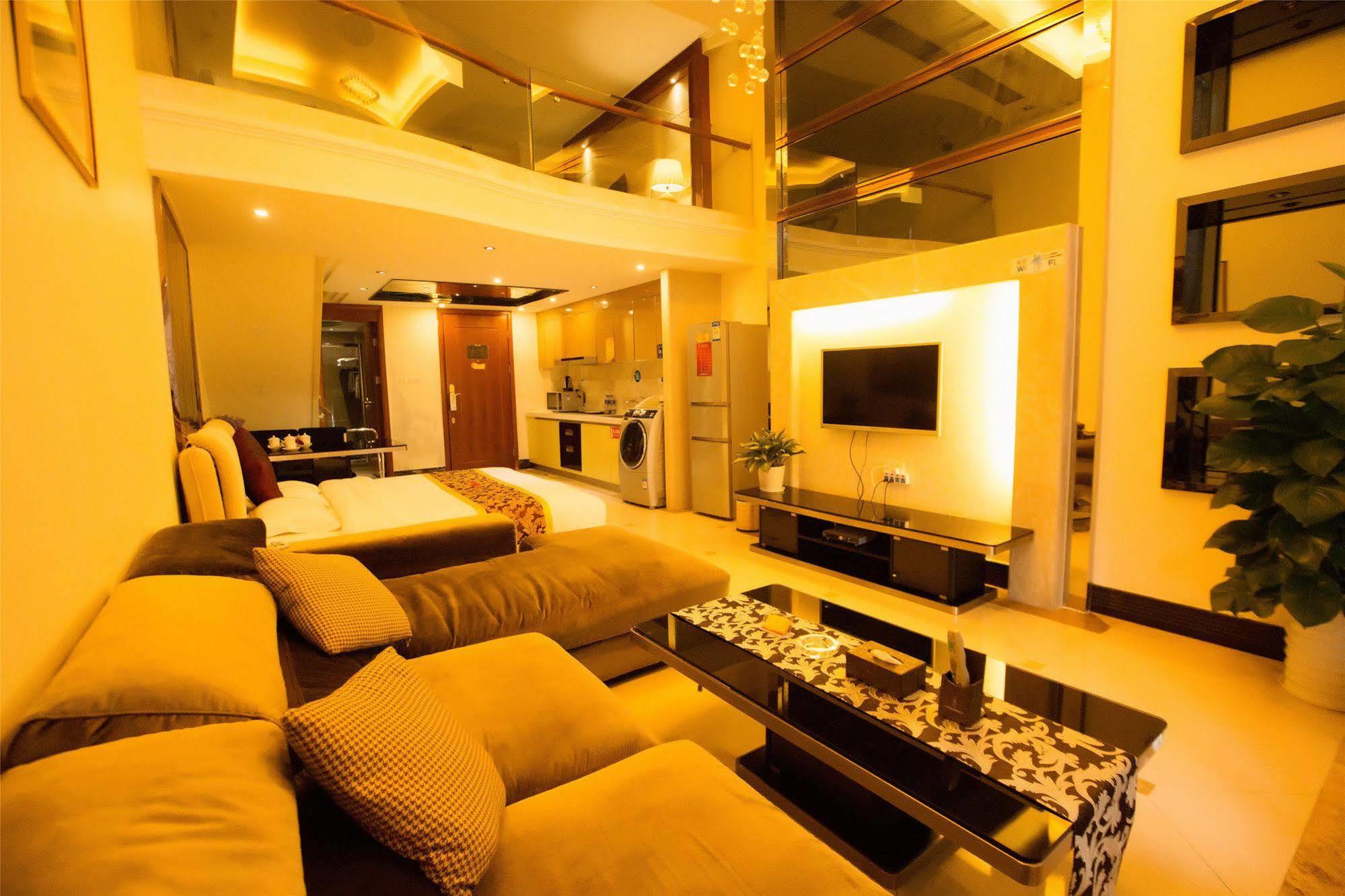 Apartment Hakka Beijing Road Guangzhou