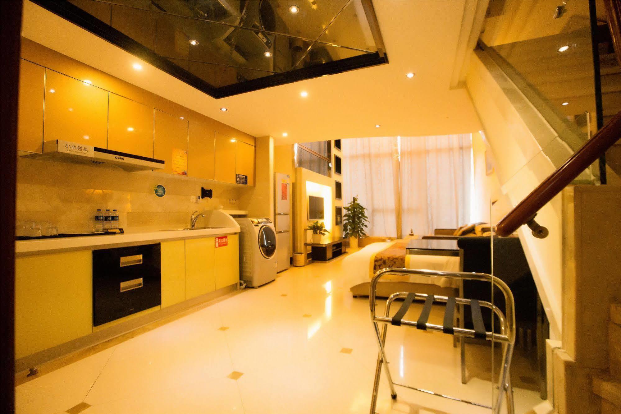 Apartment Hakka Beijing Road *
