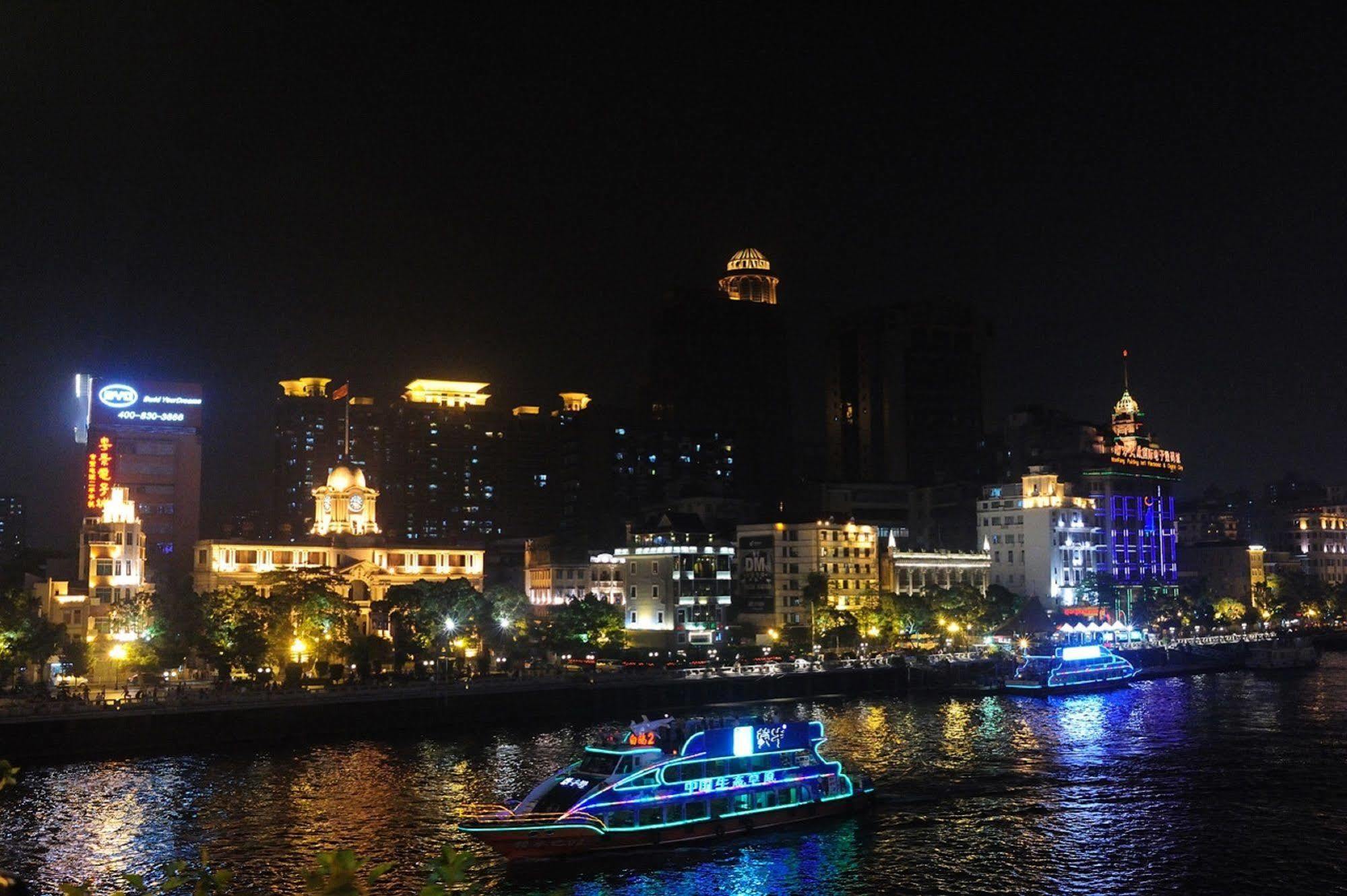 Hotel Haijun -free Fair Shuttle Bus