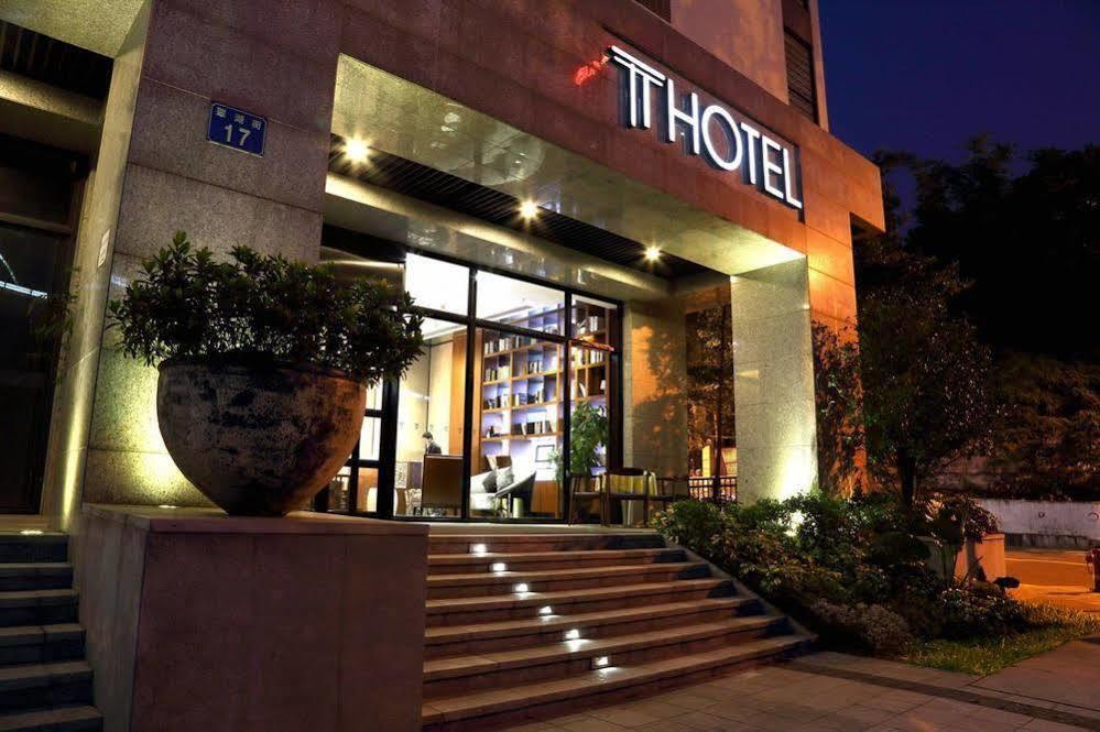 Mingtai T Serviced Aparthotel