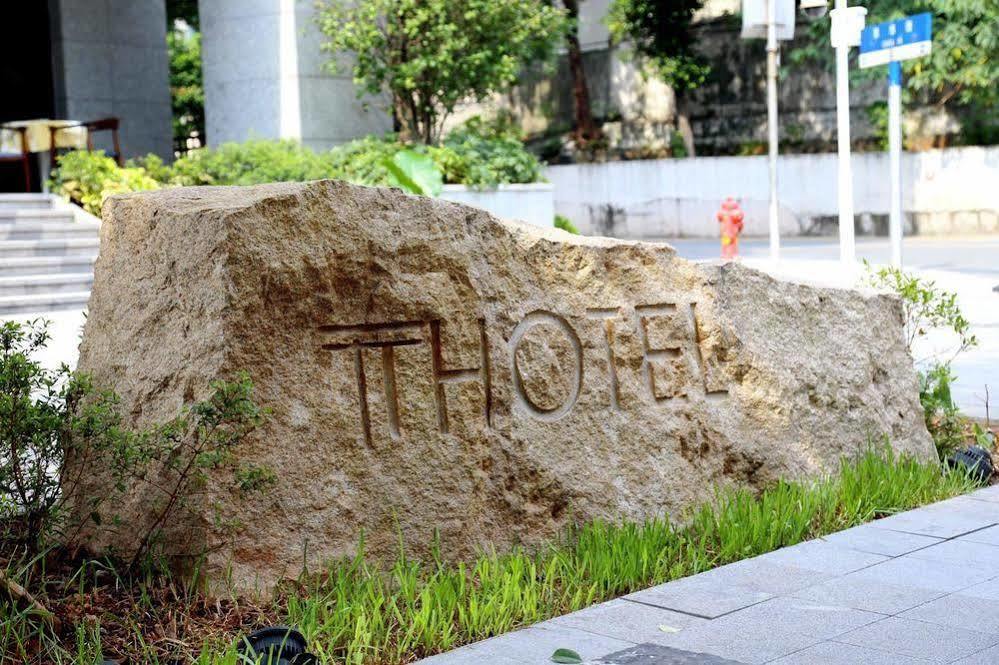 Aparthotel Mingtai T Serviced Guangzhou