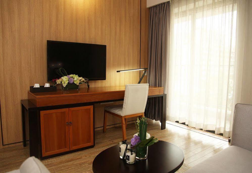 Mingtai T Serviced Guangzhou