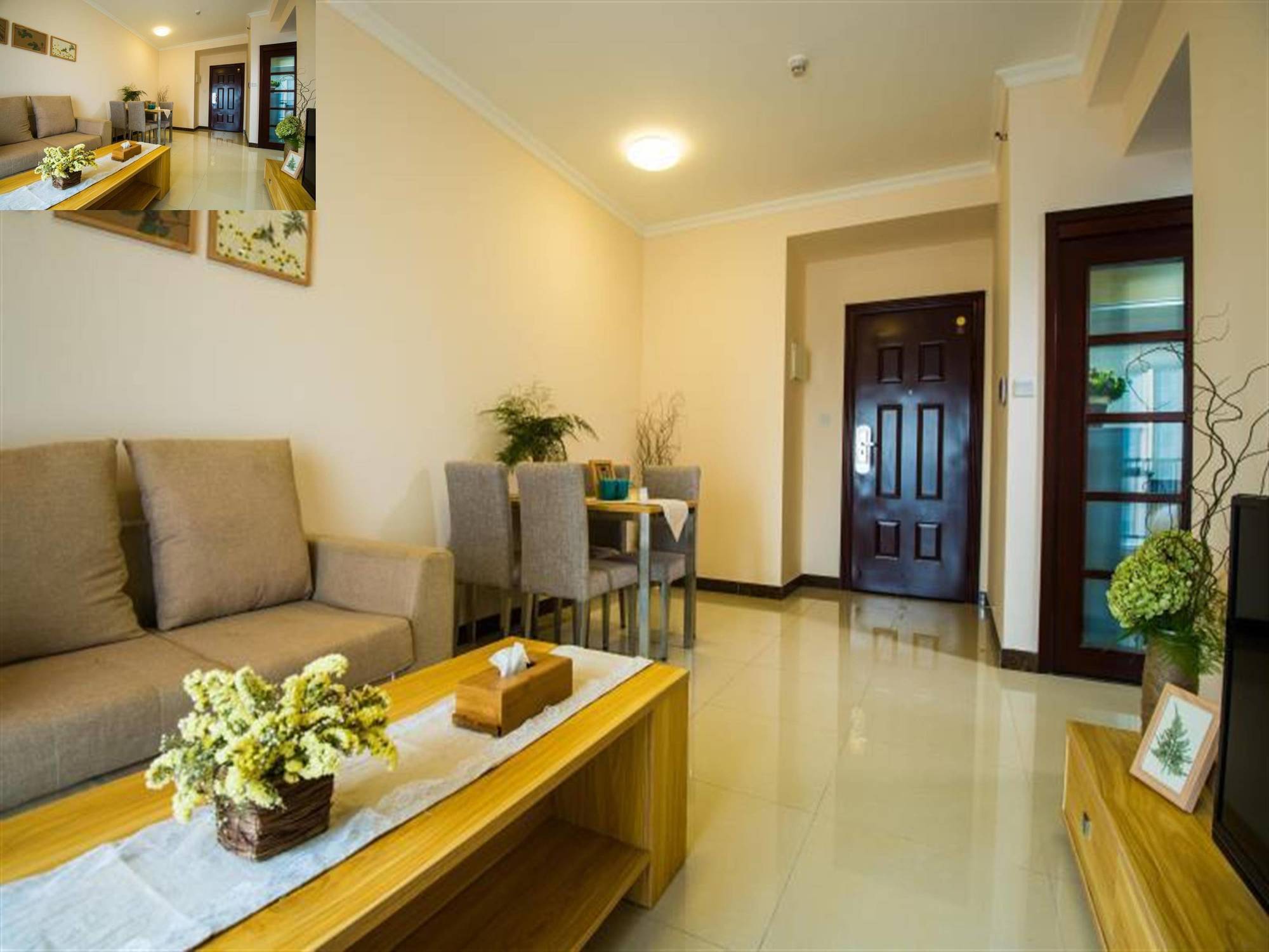 Xizhengjia Pazhou Complex Apartemen Guangzhou
