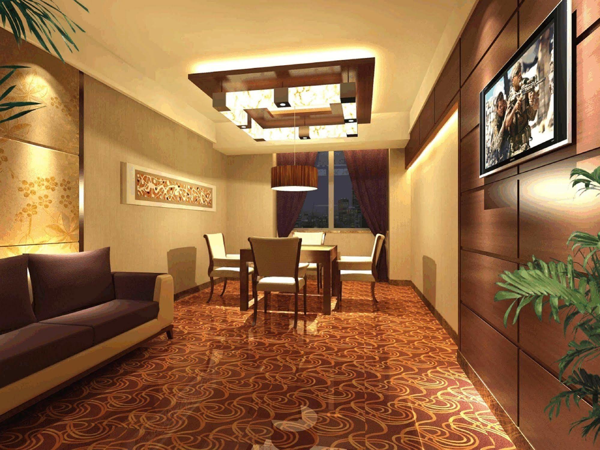 Guangyong Lido Hotel Canton