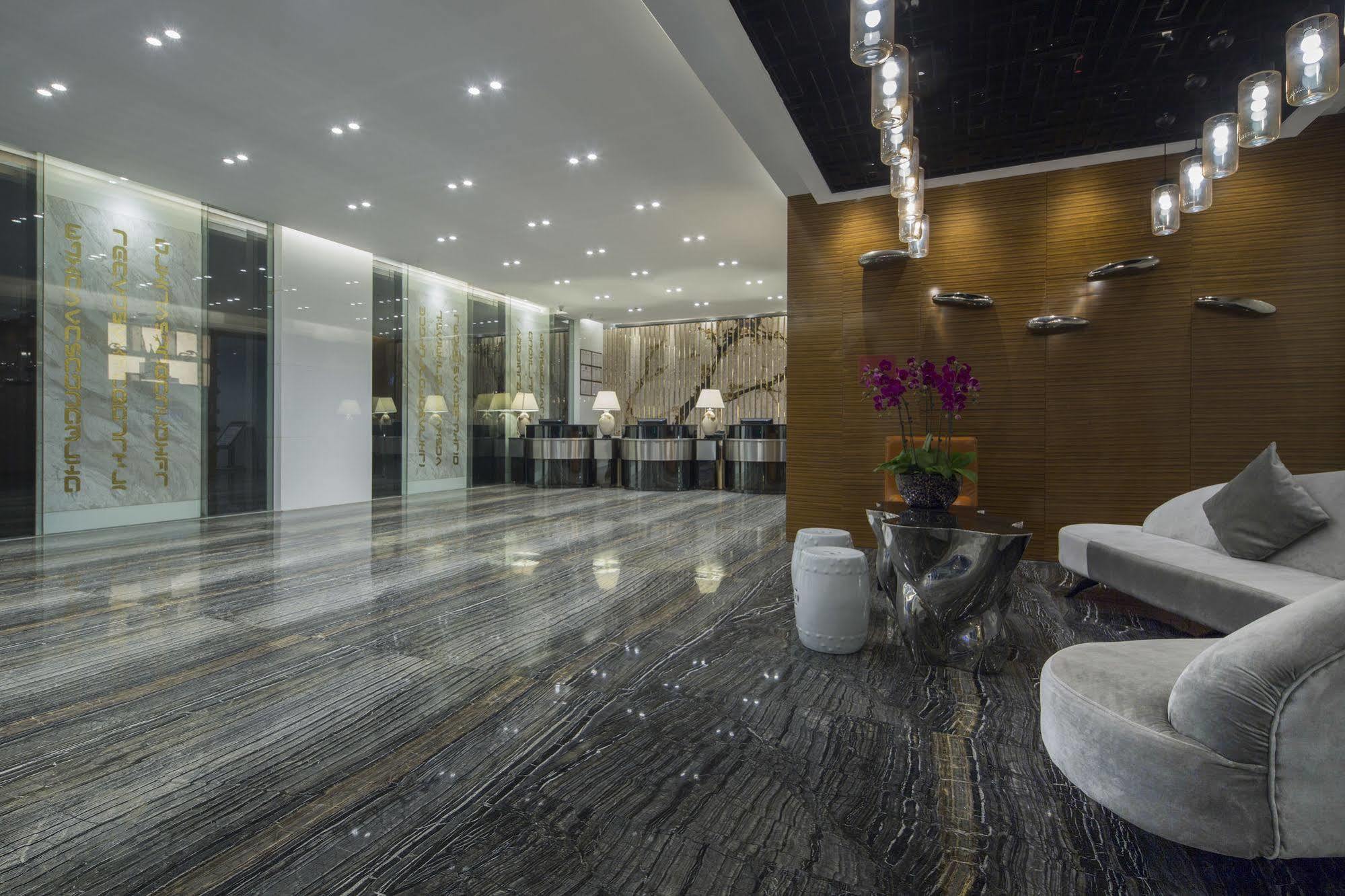 Paco Hotel Suyuan Metro Guangzhou-Free Shuttle Bus For Canton Fair Hotel
