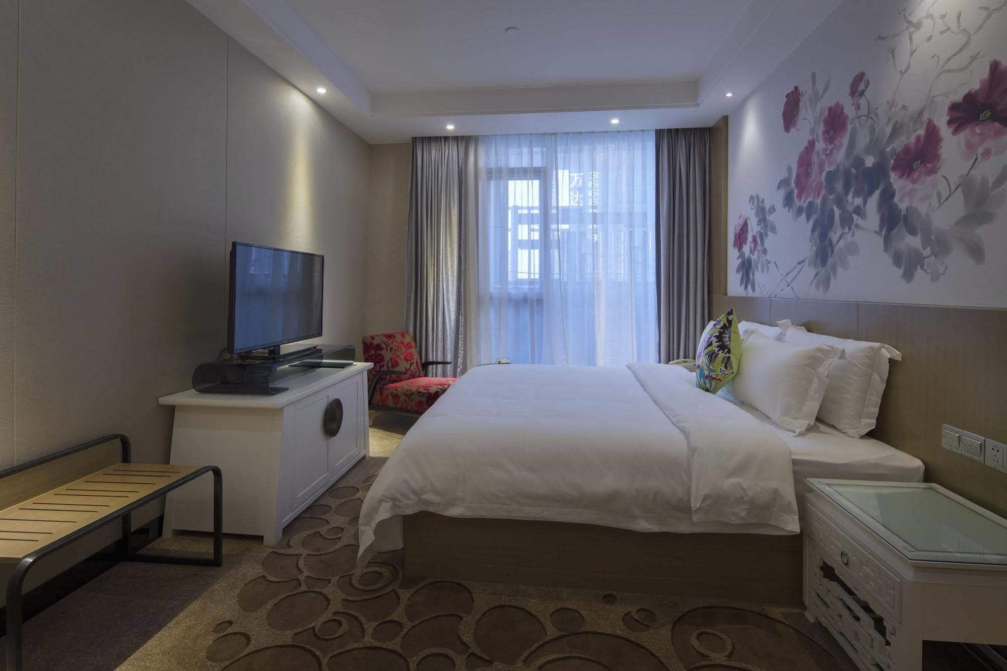Hotel Paco Hotel Suyuan Metro Guangzhou-Free Shuttle Bus For Canton Fair
