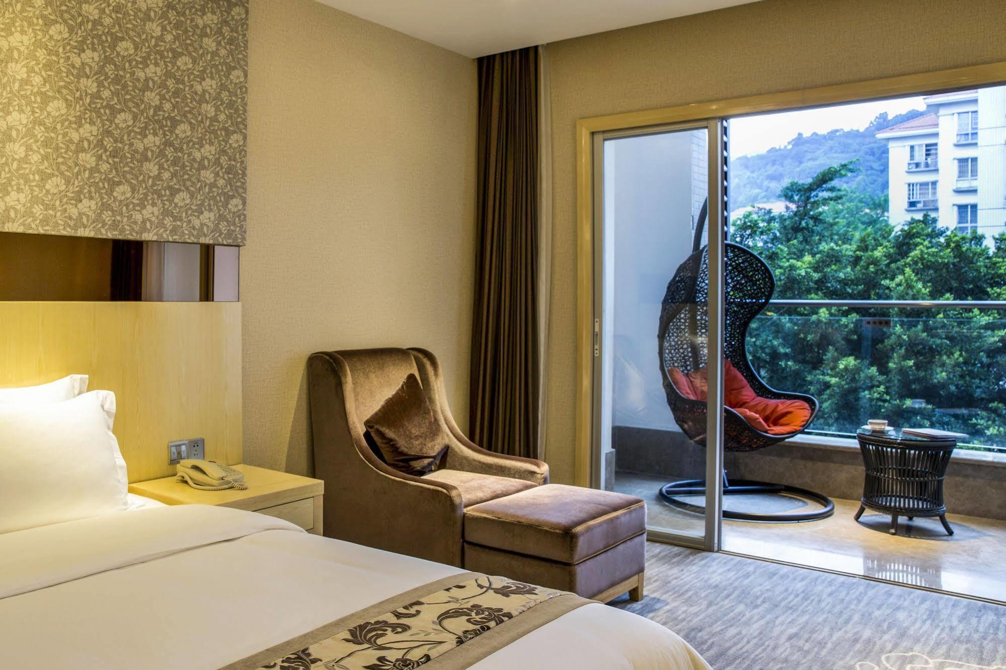 Paco Hotel Suyuan Metro Guangzhou-Free Shuttle Bus For Canton Fair Guangzhou