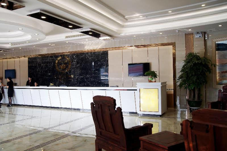 Hotel Yu Zhu Wan Guangzhou