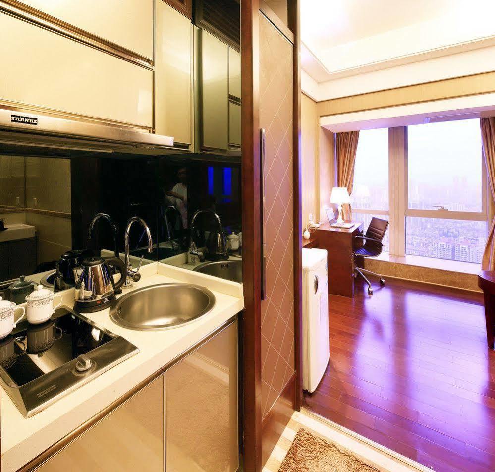 Apartment Xingyi International Service Guangzhou